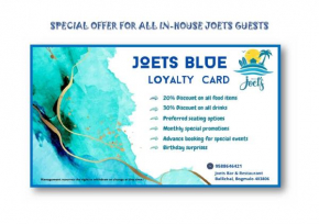 Joets Guesthouse, Mormugao